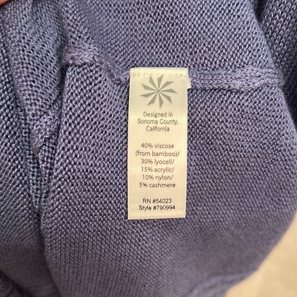 Athleta soft sweater dress - Picture 7 of 11